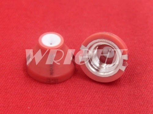 0206114 J03652A Sodick lower guide colored ID 0.32 mm