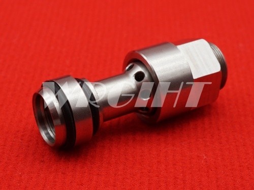 Makino EDM jet nozzle house