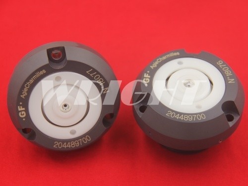 204335890 433.589.0 Charmilles upper injection chamber complete