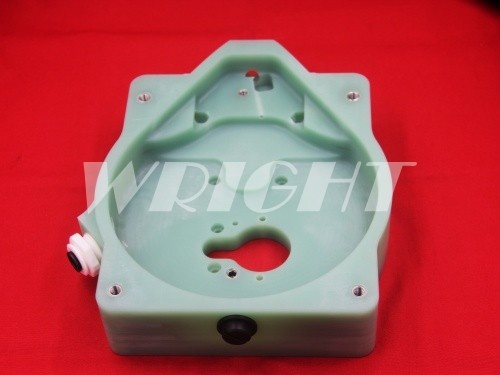 135019248 135019257 Charmilles Support Wire guide lower head