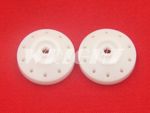 250.943 590250943 Ceramic Nozzle Agie EDM parts