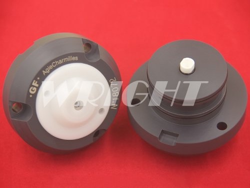 204343870 434.387.0 Charmilles EDM consommables upper injection chamber complete