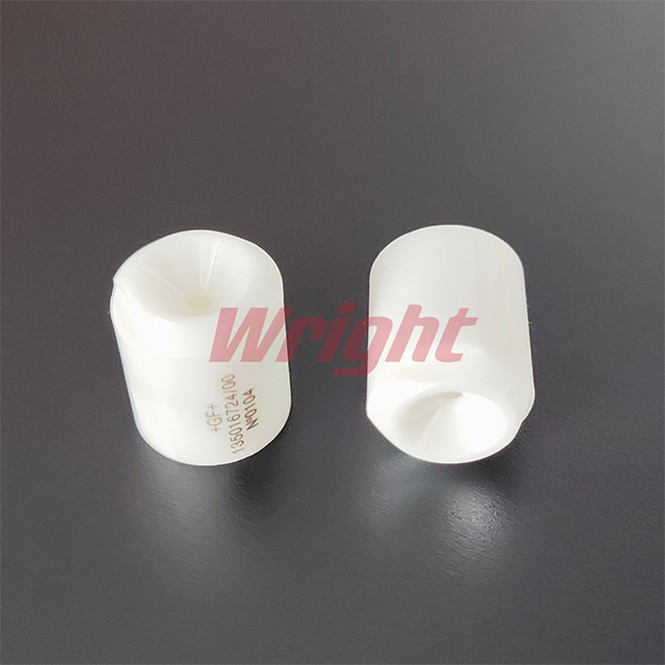 135016724 135005957 135005953 Charmilles EDM wear parts Ceramic Nut Guide original quality