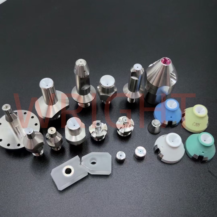 EDM wire guides EDM diamond guides EDM sapphire guide original quality