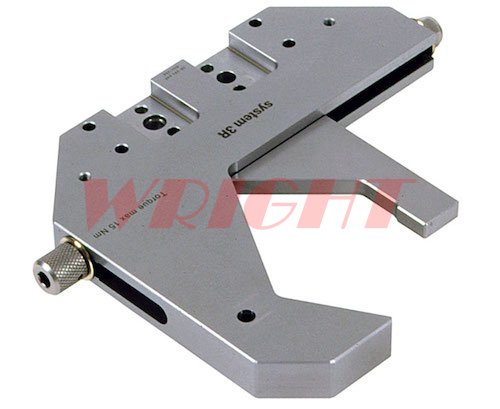 3R-293.6HP-VS 3R system tools clamping vise for round workpiece