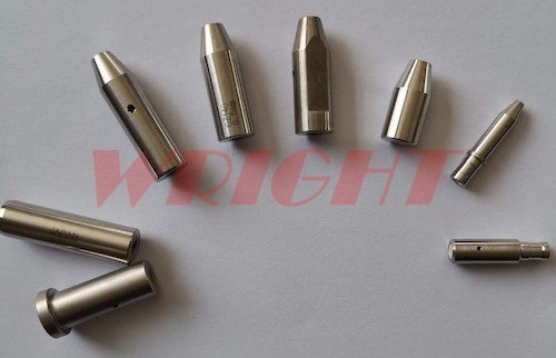 EDM pipe guides for all brands of small hole EDM drilling machine