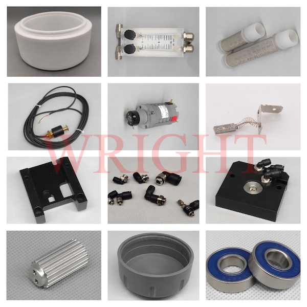 Charmilles EDM repair parts maintenance parts original quality