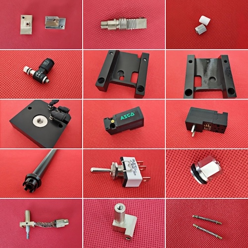 Improve efficiency by choosing high-quality Charmilles EDM parts