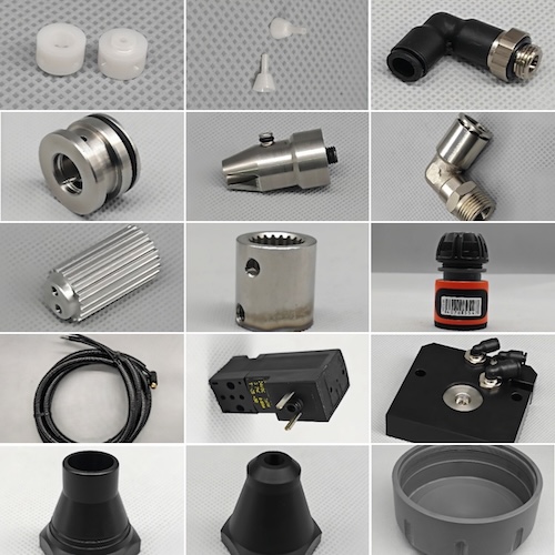 Replacement Parts for Charmilles EDM machines China manufacturer