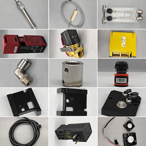 Charmilles EDM maintenance Parts original alternative