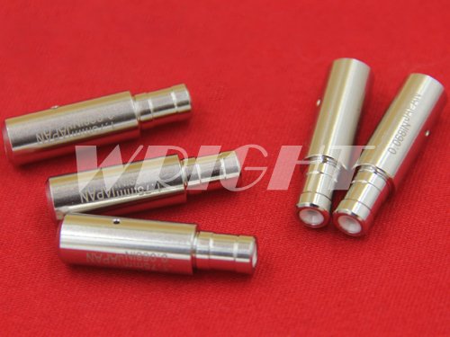 Z140 Type C pipe guide, small hole EDM ceramic guide