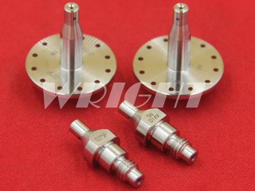 X056C833G52 X052B387G52 M132 M133 Mitsubishi EDM Wire guide 0,25mm X056C833G52 X052B387G52 M132 M133 Mitsubishi EDM Wire guide 0,25mm