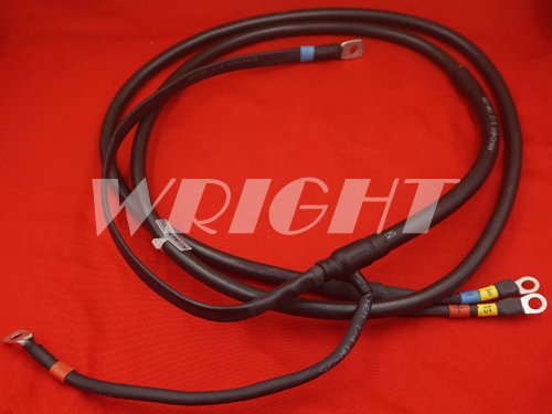 166.842 166.842.5 Agie EDM wear parts Electrode cable for upper arm 166.842 166.842.5 Agie EDM wear parts Electrode cable for upper arm