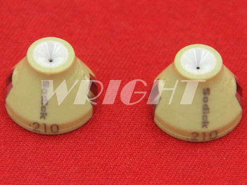 0206107, 0206109, 0206110, Sodick EDM color die guide, Sodick EDM wear parts 0206107, 0206109, 0206110, Sodick EDM color die guide, Sodick EDM wear parts