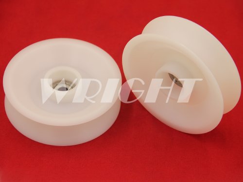 X264D949H01,X054D554H01 Mitsubishi EDM Pulley with bearing