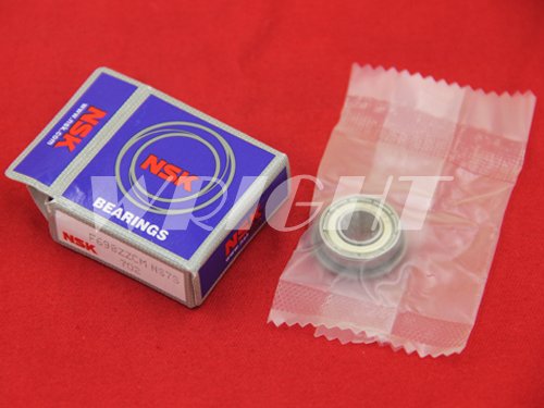 Mitsubishi EDM Bearing S856N993P40,S859N315P01,FL698ZZ S859N315P03 DA19600