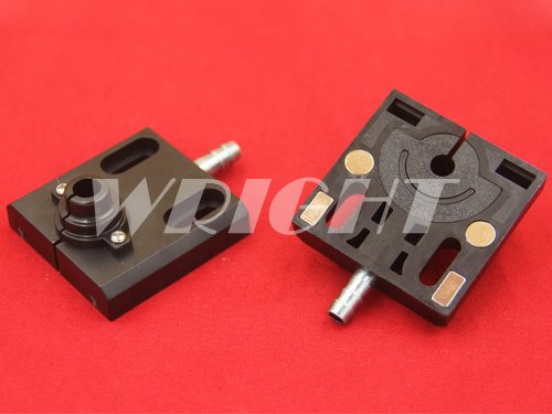 nozzles plate black color, high speed wire EDM wear parts