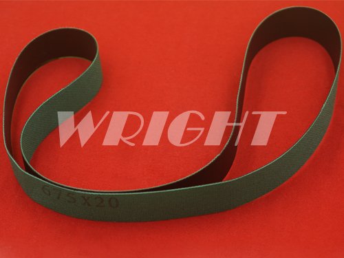 447.806 200447806 Charmilles EDM brake belt green, 100447506,200447768,200447769,200447805,100446880 447.806 200447806 Charmilles EDM brake belt green, 100447506,200447768,200447769,200447805,100446880