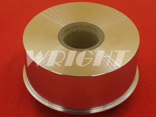 204492440 449.244.0 Charmilles pulley stainless steel, 200544240, 544.240 204492440 449.244.0 Charmilles pulley stainless steel, 200544240, 544.240
