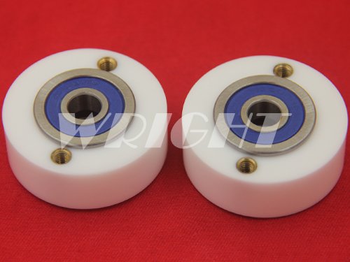82GW5841 X203C607H03 M421C Mitsubishi EDM ceramic roller Set 82GW5841 X203C607H03 M421C Mitsubishi EDM ceramic roller Set