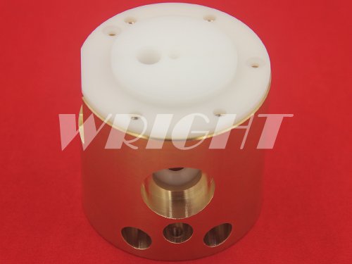 200420567 420.567,100430972 Charmilles housing with insert white