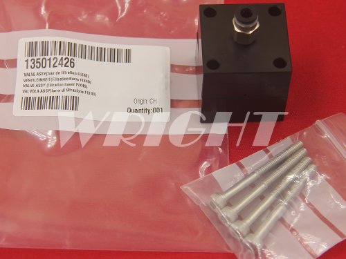 135012426 Charmilles EDM pneumatic valve, 135010269