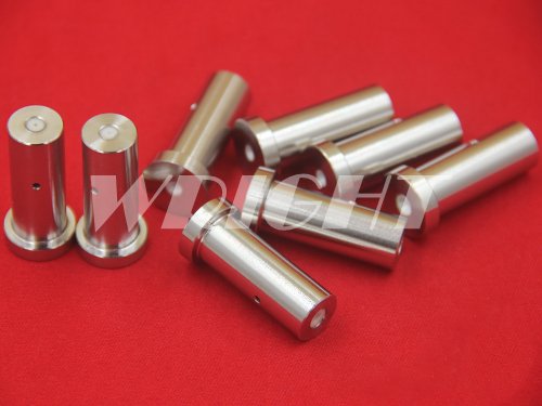 Agie small hole EDM pipe guides ACT ceramic guide Agie small hole EDM pipe guides ACT ceramic guide