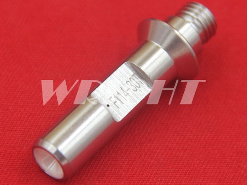 A290-8114-Z725 a290-8119-y735 Fanuc EDM upper wire guide 30° taper ID0.205 mm A290-8114-Z725 a290-8119-y735 Fanuc EDM upper wire guide 30° taper ID0.205 mm