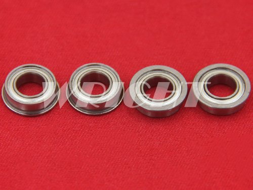 3055162 MF137ZZ Sodick Bearings to ceramic roller 7x13x4 mm