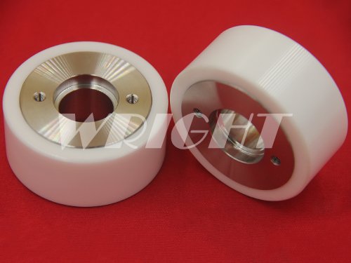 Maxsee EDM ceramic roller M403C Maxsee wire EDM consumables Maxsee EDM ceramic roller M403C Maxsee wire EDM consumables