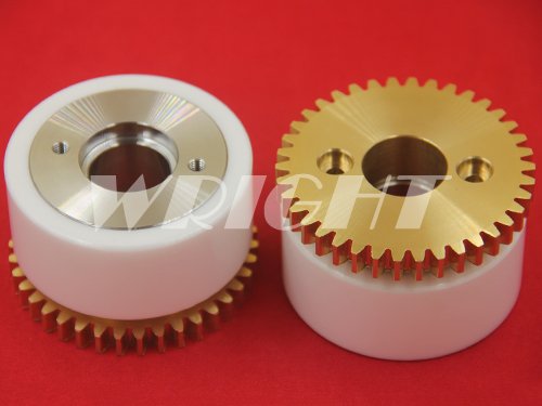 Maxsee EDM gear for ceramic roller M403C x054d413g51 Maxsee EDM gear for ceramic roller M403C x054d413g51