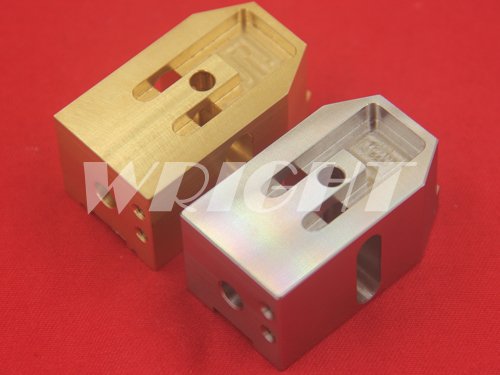 X197B296H02 Mitsubishi EDM MV consumables stainless steel and brass Base