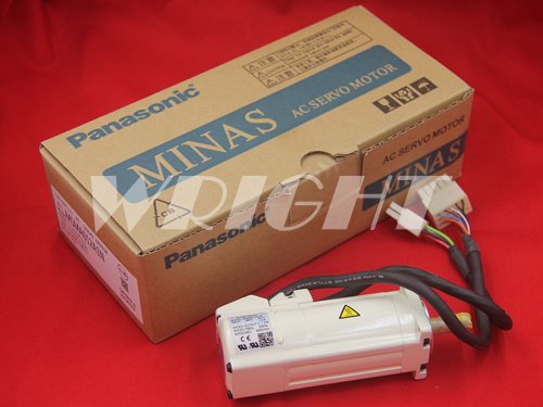 MSMA012A1N Sodick Wire EDM repair parts AQ537 braking motor MSMA012A1N Sodick Wire EDM repair parts AQ537 braking motor