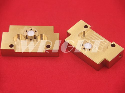 M150 X053C884G53 Mitsubishi Wire EDM wear guide D lower ID0.60 mm