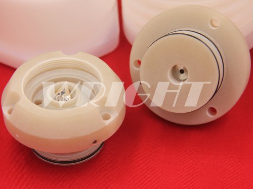 206401090 640.109.0 204487120 Charmilles EDM spares lower injection chamber empty 206401090 640.109.0 204487120 Charmilles EDM spares lower injection chamber empty
