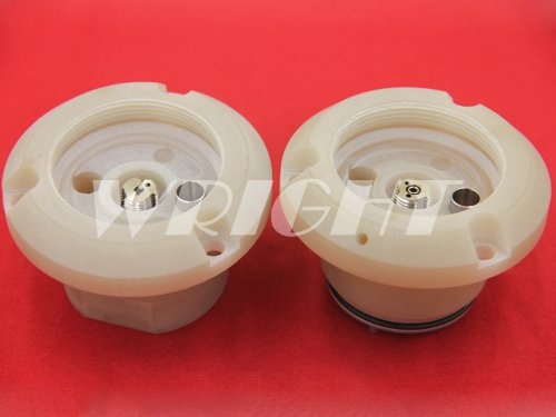 204312140 204312150 Chamber empty for Charmilles Wire EDM machine consumables original quality 204312140 204312150 Chamber empty for Charmilles Wire EDM machine consumables original quality
