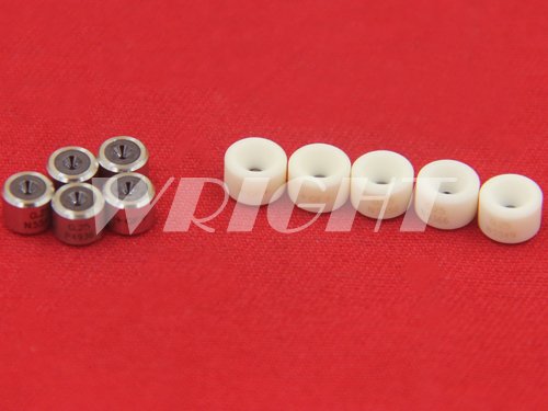 100432511 432.511 100430586 430.586 Charmilles wear parts super wire guide ID0.25 mm