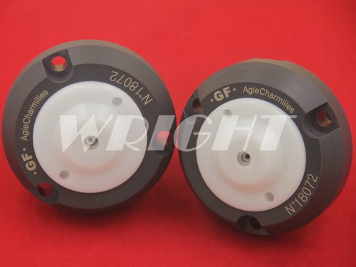 204343870 434.387.0 Charmilles EDM consommables upper injection chamber complete 204343870 434.387.0 Charmilles EDM consommables upper injection chamber complete