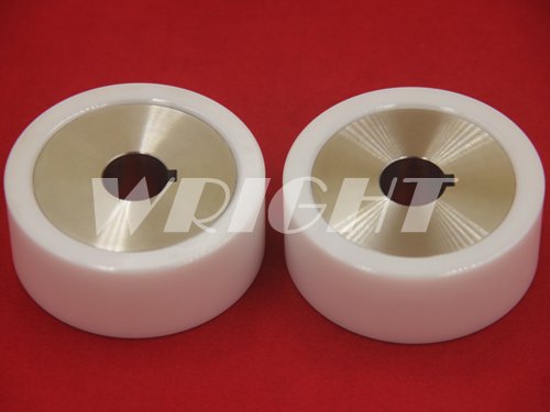 332014104 332015168 wire evacuation ceramic pulley for AgieCharmilles EDM wear parts 332014104 332015168 wire evacuation ceramic pulley for AgieCharmilles EDM wear parts