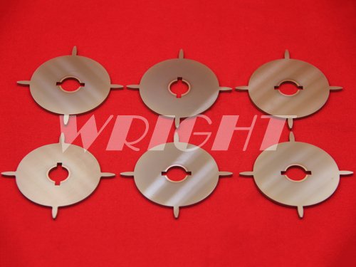 535010105 mill 4 teeth convex for Charmilles EDM wear parts 336014853 535002586