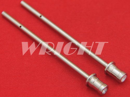 S140L Extension pipe guide double ceramic L750 mm for small hole EDM drilling machine S140L Extension pipe guide double ceramic L750 mm for small hole EDM drilling machine