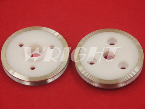 F401 A290-8004-X713 Wire sub roller stainless for Fanuc EDM spare parts a290-8119-x618 F401 A290-8004-X713 Wire sub roller stainless for Fanuc EDM spare parts a290-8119-x618
