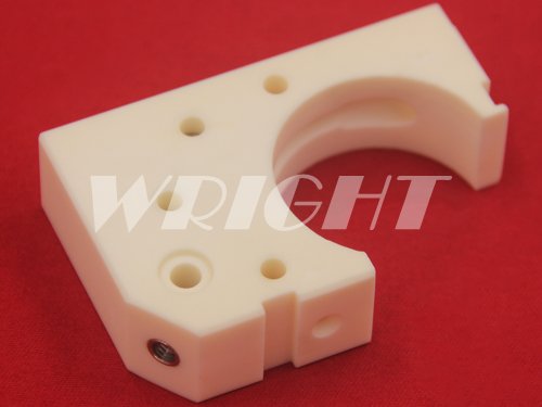 A290-8119-X762 lower roller block ceramic for Fanuc EDM wearing parts a290-8120-x092 A290-8119-X762 lower roller block ceramic for Fanuc EDM wearing parts a290-8120-x092