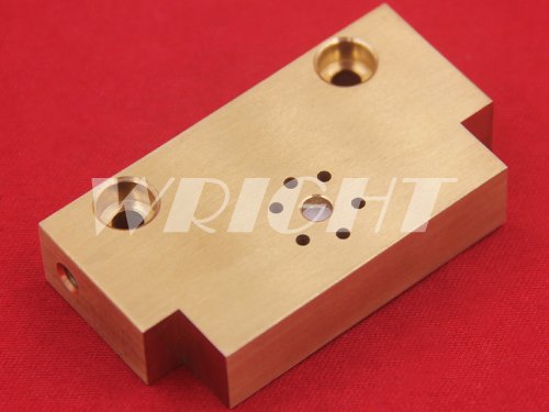 M147 X053C884G63 X053C884G52 Guide D lower ID 0.40mm for Mitsubishi EDM wear parts