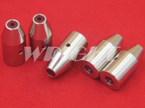 B140 small hole EDM Ruby guide for Baoma EDM drilling machine 12 x 25 mm B140 small hole EDM Ruby guide for Baoma EDM drilling machine 12 x 25 mm