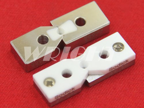 3083331 3082983 3081436 3083330 S100 Sodick EDM wire guide diamond ID0.31mm 3083331 3082983 3081436 3083330 S100 Sodick EDM wire guide diamond ID0.31mm