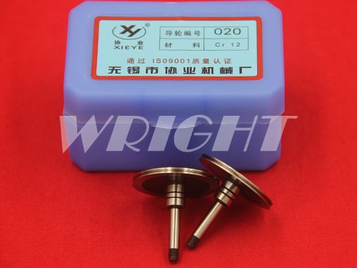 020 pulley stainless Guide roller for High speed fast speed EDM wire cutting 070 561 451 126