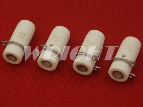 Sodick TS pipe guide sapphire Sodick K1C small hole CNC S140 Sodick TS pipe guide sapphire Sodick K1C small hole CNC S140