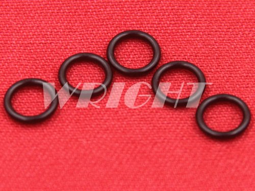 135017224 Charmilles wearing parts O-ring Ø 5.00 x 1.00 mm 135015961 135018458 135018811 135017224 Charmilles wearing parts O-ring Ø 5.00 x 1.00 mm 135015961 135018458 135018811