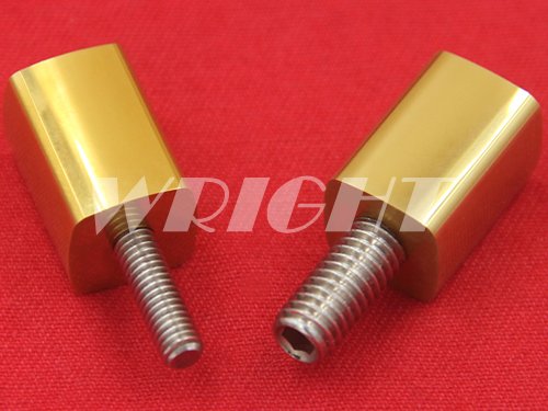 424.914 424.934 Agie spark EDM parts current supply upper Tin-coating 424.914 424.934 Agie spark EDM parts current supply upper Tin-coating